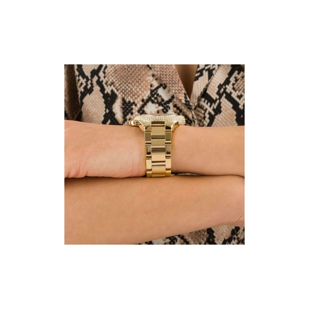 Michael Kors Mk6994 Women’s Watch 43mm Gold