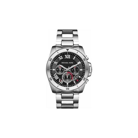 Michael Kors Mk8438 Menās Watch 44mm Silver