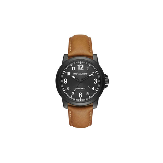 Michael Kors Mk8502 Menās Watch 43mm Brown