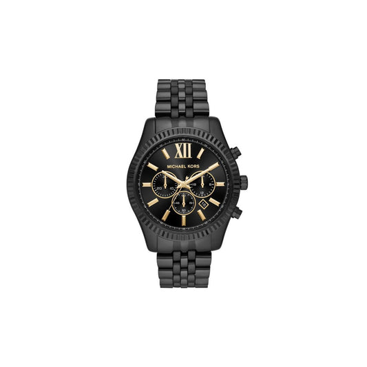Michael Kors Mk8603 Menās Watch 44mm Black