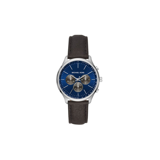 Michael Kors Mk8721 Men’s Watch 42mm Black