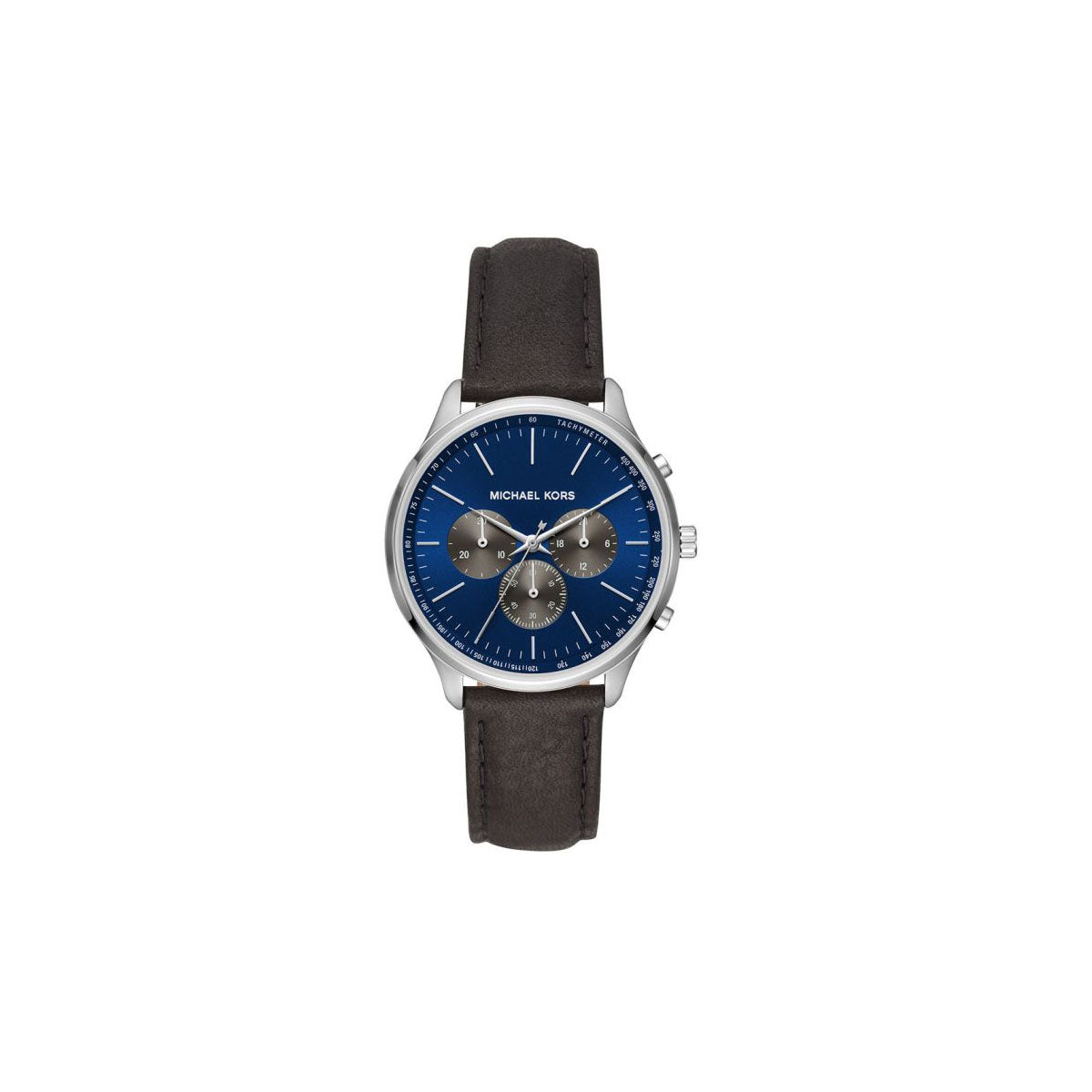 Michael Kors Mk8721 Men’s Watch 42mm Black