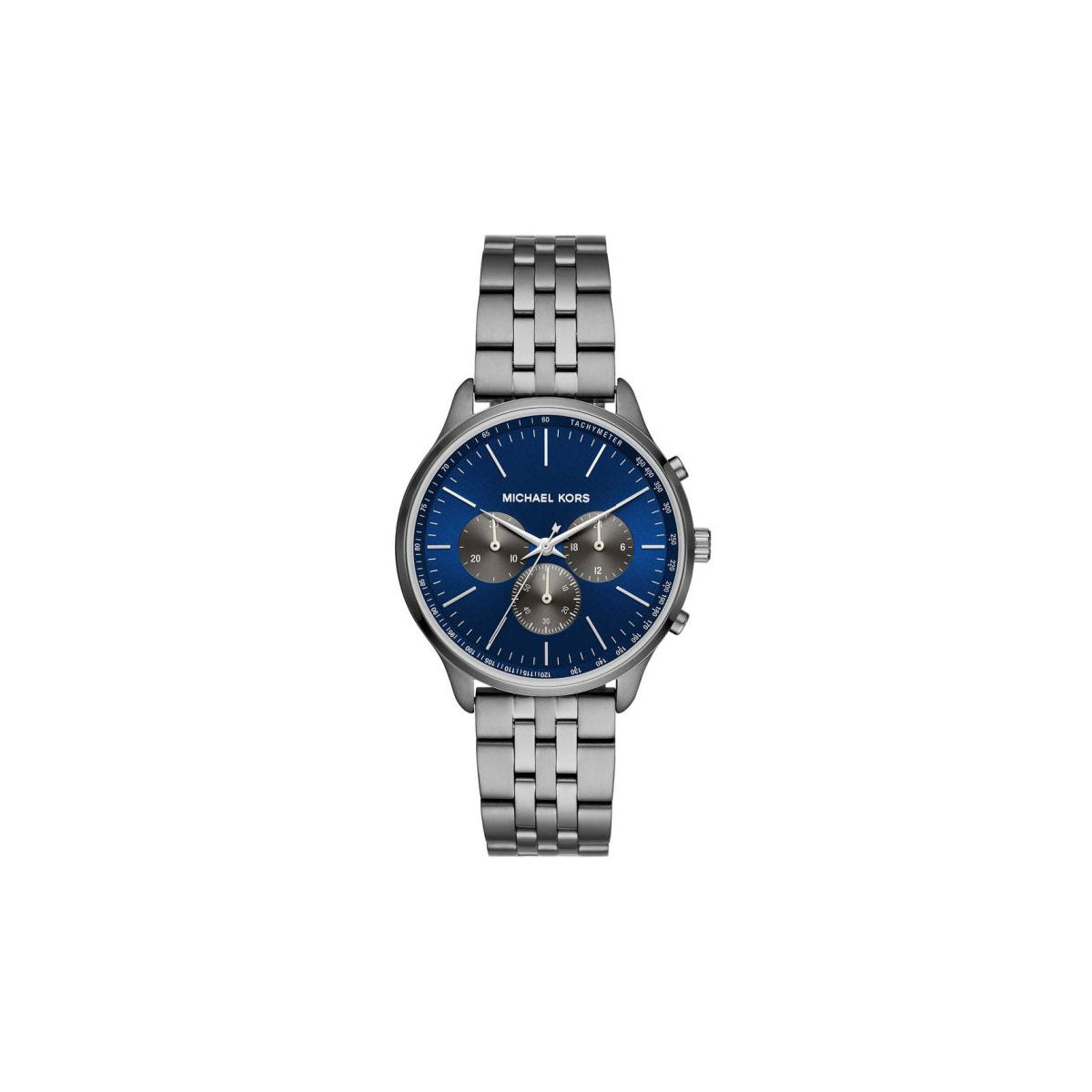 Michael Kors Mk8724 Men’s Watch 42mm Silver