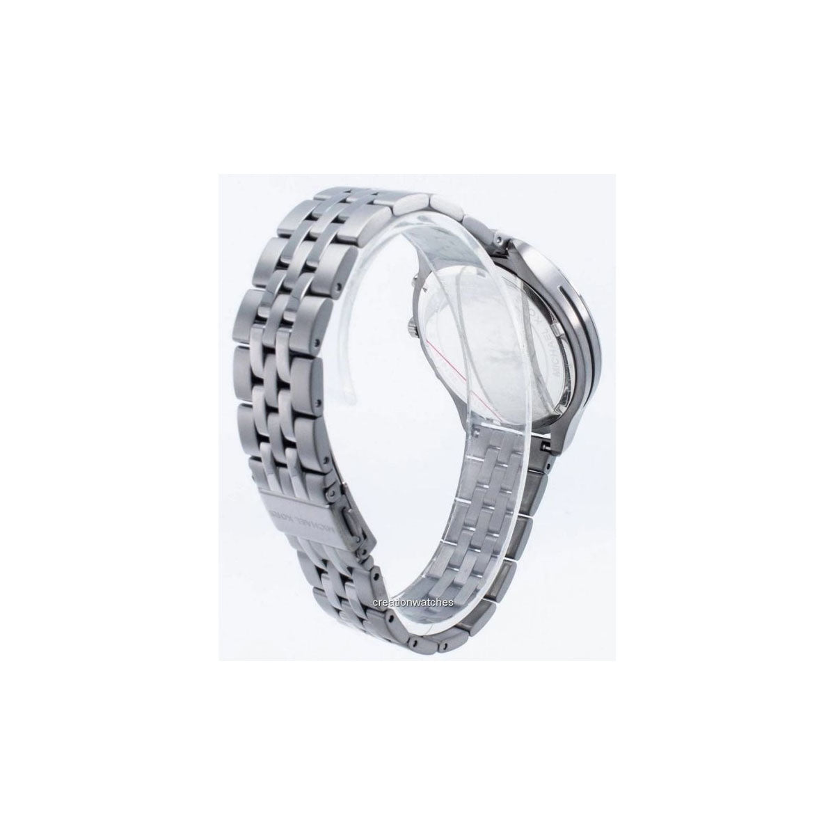 Michael Kors Mk8724 Men’s Watch 42mm Silver