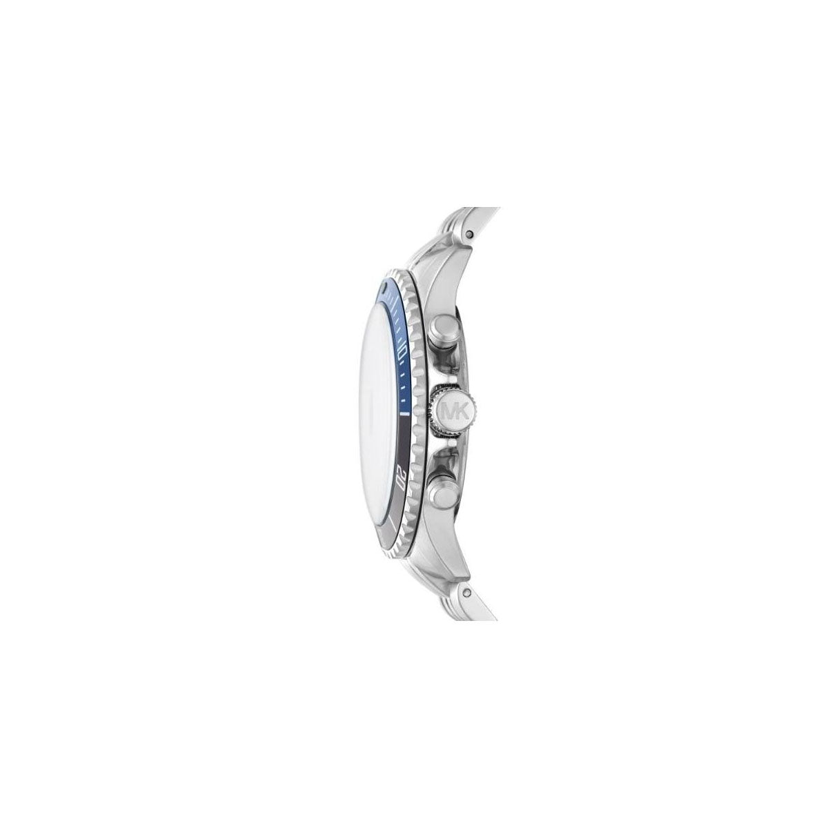 Michael Kors Mk8749 Men’s Watch 44mm Silver
