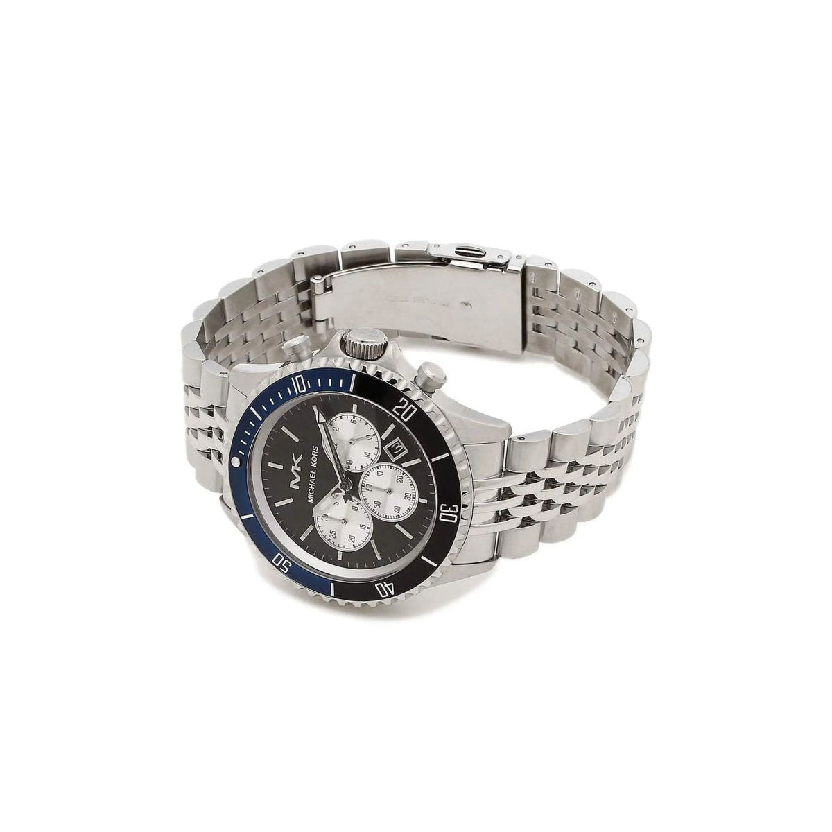 Michael Kors Mk8749 Men’s Watch 44mm Silver