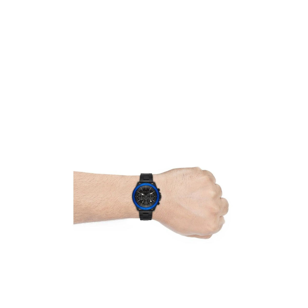 Michael Kors Mk8759 Men’s Watch 45mm Black