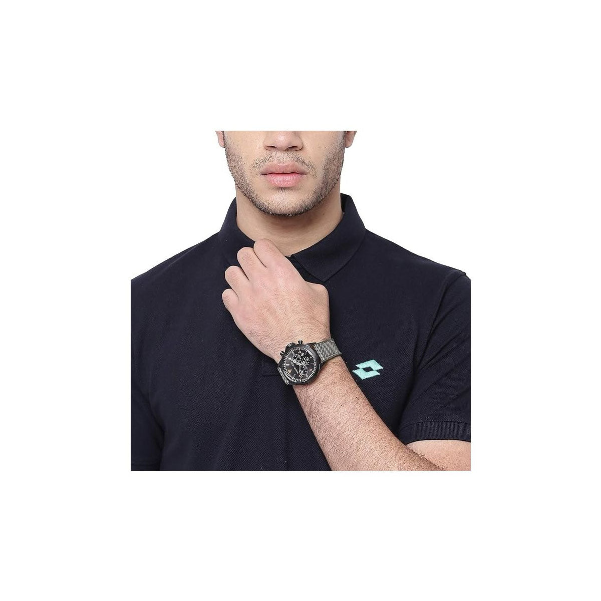 Michael Kors Mk8788 Men’s Watch 45mm Green