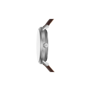 Michael Kors Mk8843 Men’s Watch 42mm Brown Gift Set