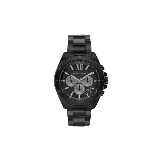 Michael Kors Mk8858 Men’s Watch 45mm Black