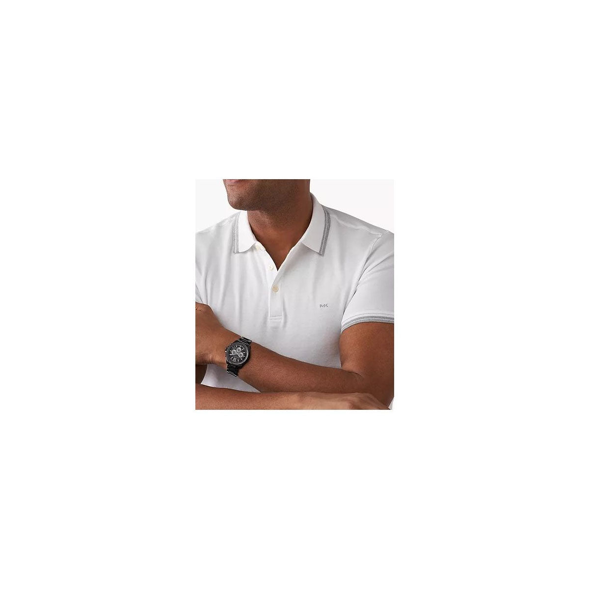 Michael Kors Mk8858 Men’s Watch 45mm Black