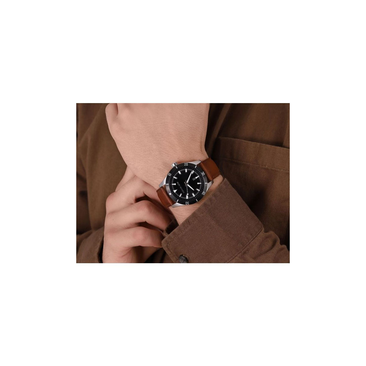 Michael Kors Mk8859 Men’s Watch 44mm Brown