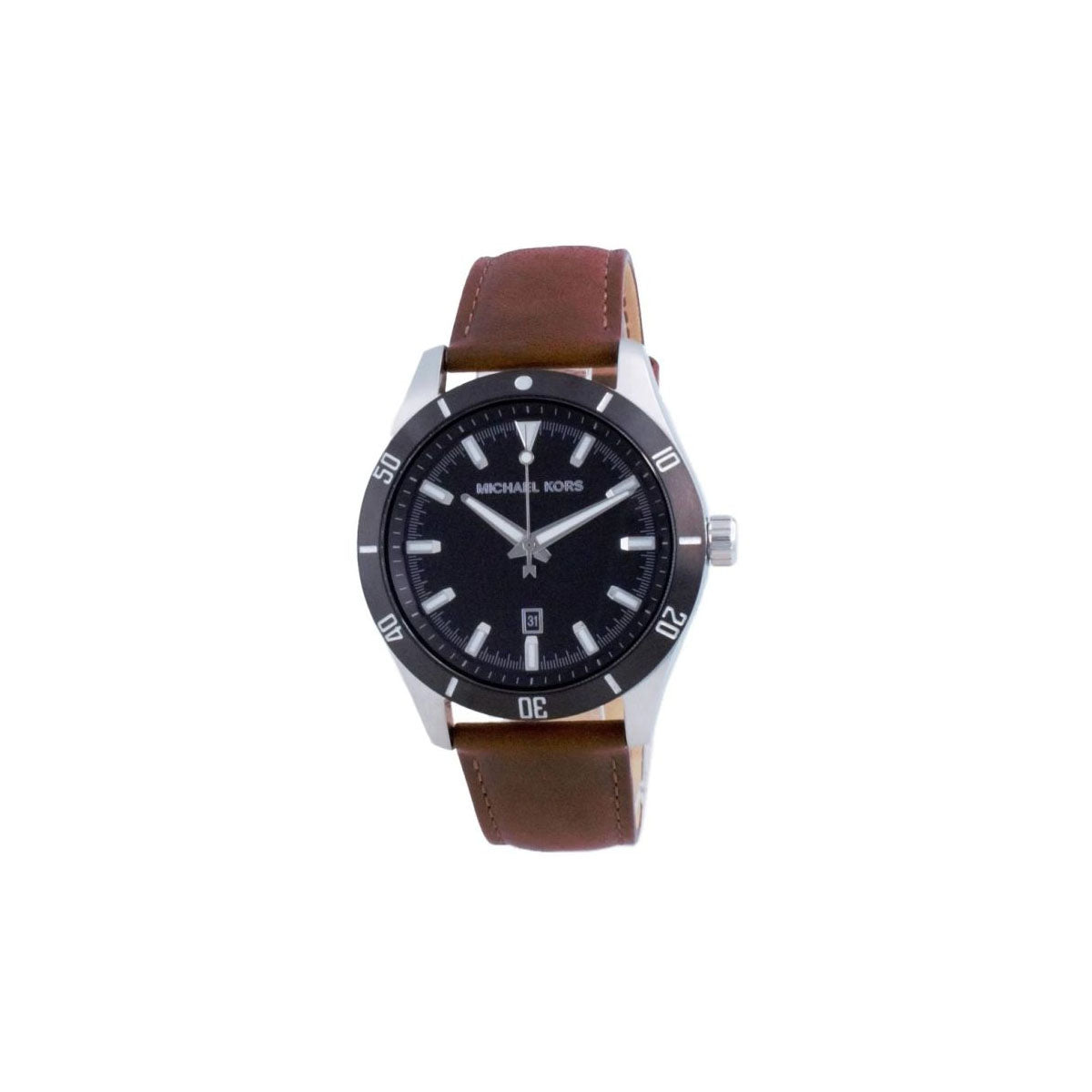 Michael Kors Mk8859 Men’s Watch 44mm Brown