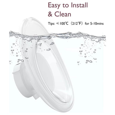 Momcozy 27mm Flange for M5 Wearable Breast Pump