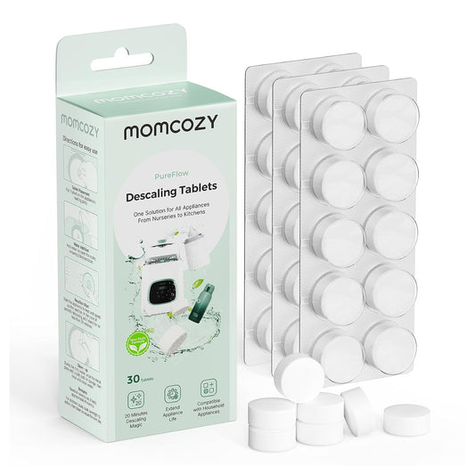 Momcozy Descaling Tablets - 30 Tab