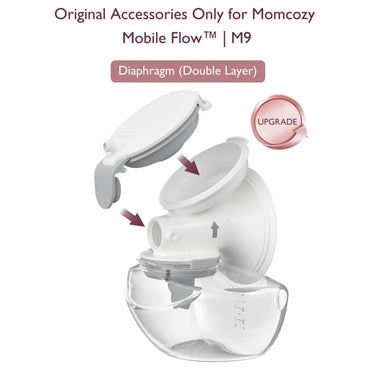 Momcozy Diaphgram for M9X2
