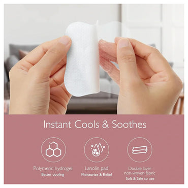 Momcozy Hydrogel Breast pads