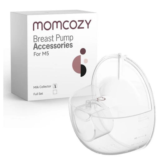 Momcozy Milk Collection Container Set For M5