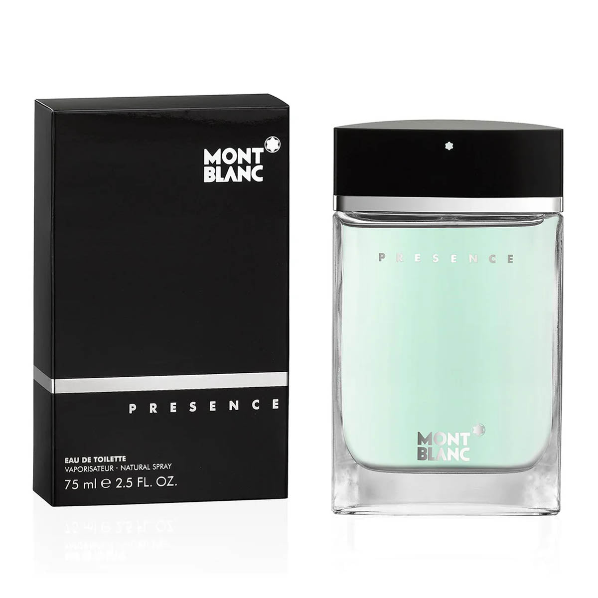 Montblanc Presence Edt For Men 75ml
