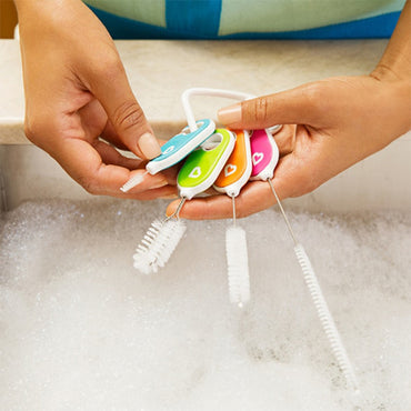 مجموعة فرشاة التنظيف من مونشكين