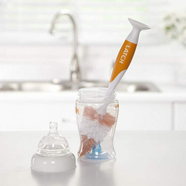 فرشاة الزجاجة والصمام الفاخرة من مونشكين