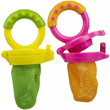 وحدة تغذية مونشكين فريش، قطعتان