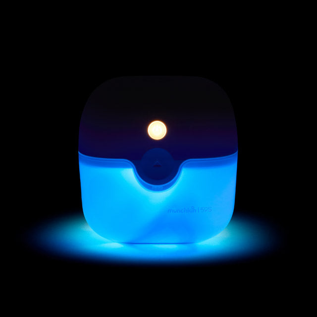 معقم مونشكين الصغير