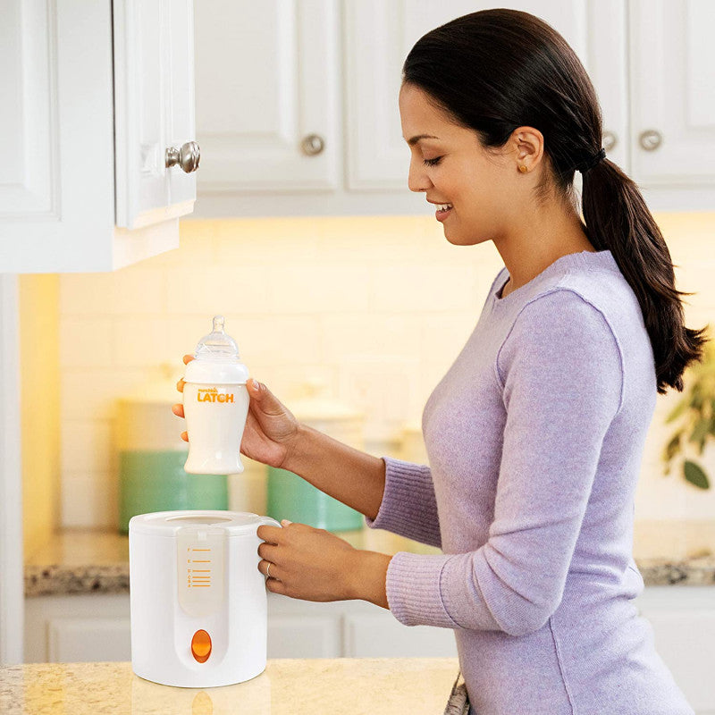 سخان زجاجات سريع من مونشكين