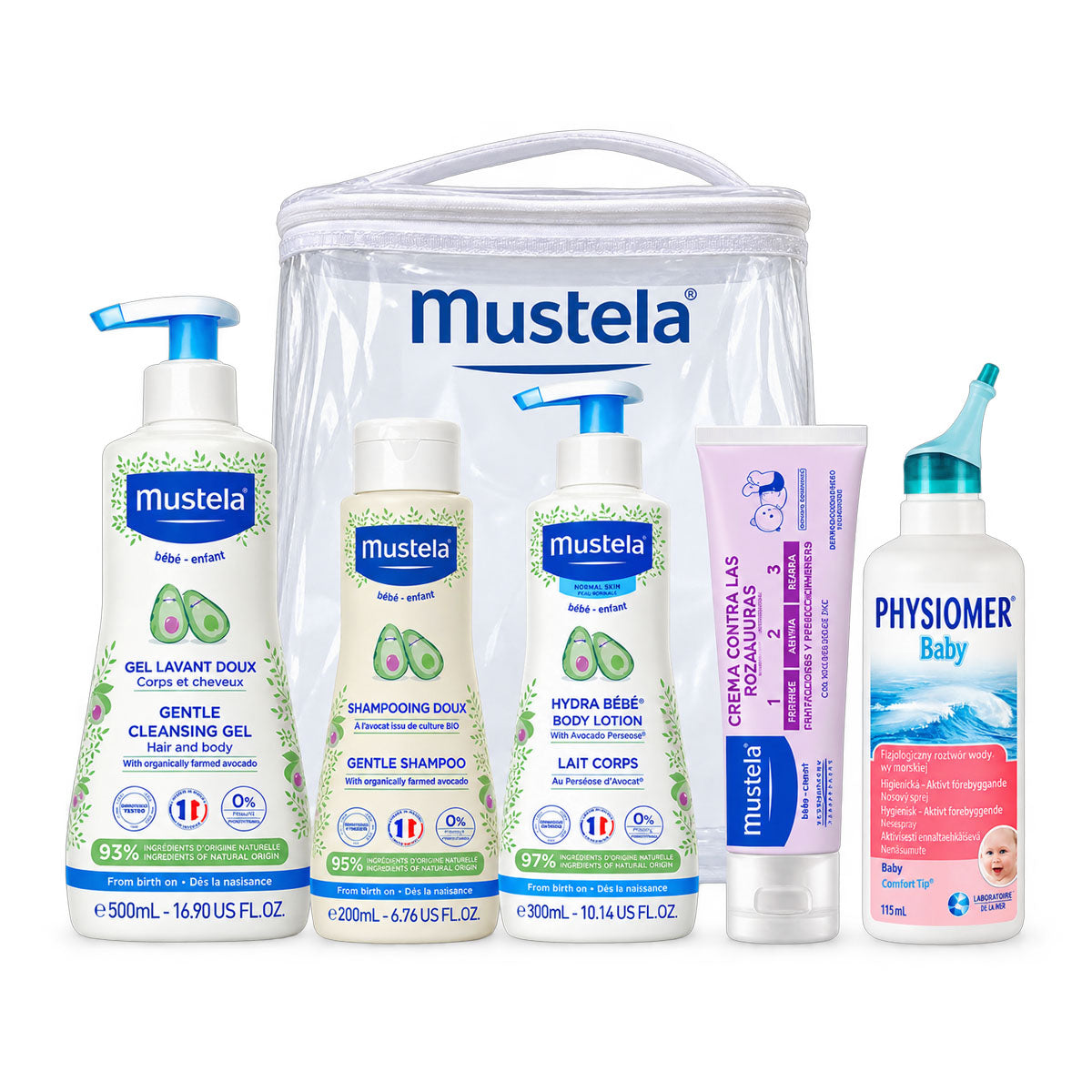 Mustela Baby Winter Kit Offer