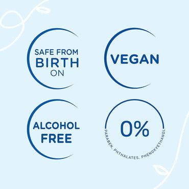 مناديل موستيلا للأطفال، 60 منديلًا