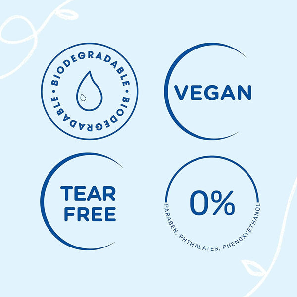 شامبو موستيلا اللطيف للأطفال 200 مل - عرض عبوتين