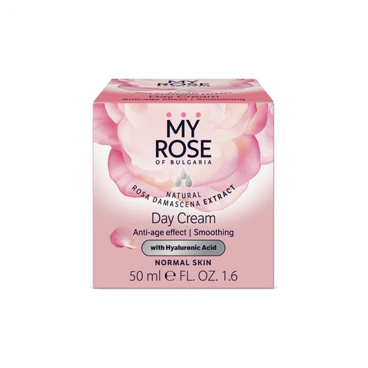 My Rose Anti-age Effect Smoothing Day Cream 50ml