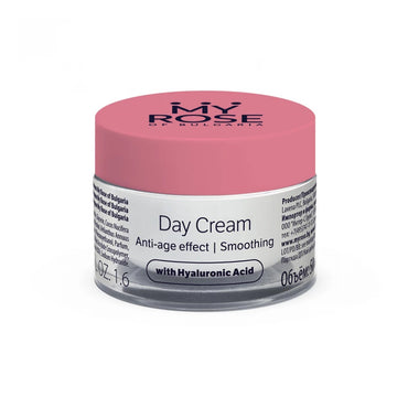 My Rose Anti-age Effect Smoothing Day Cream 50ml