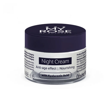 My Rose Anti-age effect, Nourishing Night Cream 50ml