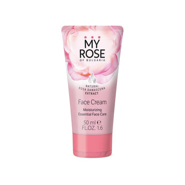 My Rose Face Cream Moisturizing Essentials Face Care 50ml
