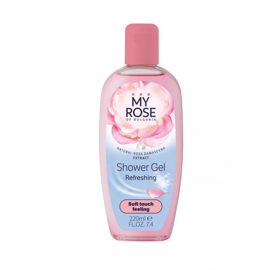 My Rose Shower Gel Refreshing 220ml