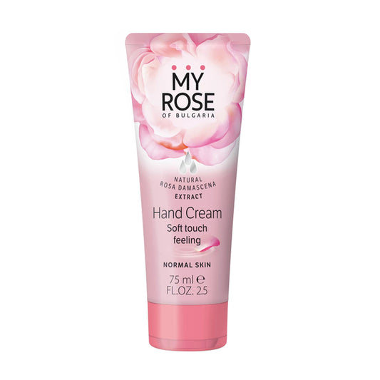 My Rose Soft Touch Feeling Hand Cream 75ml