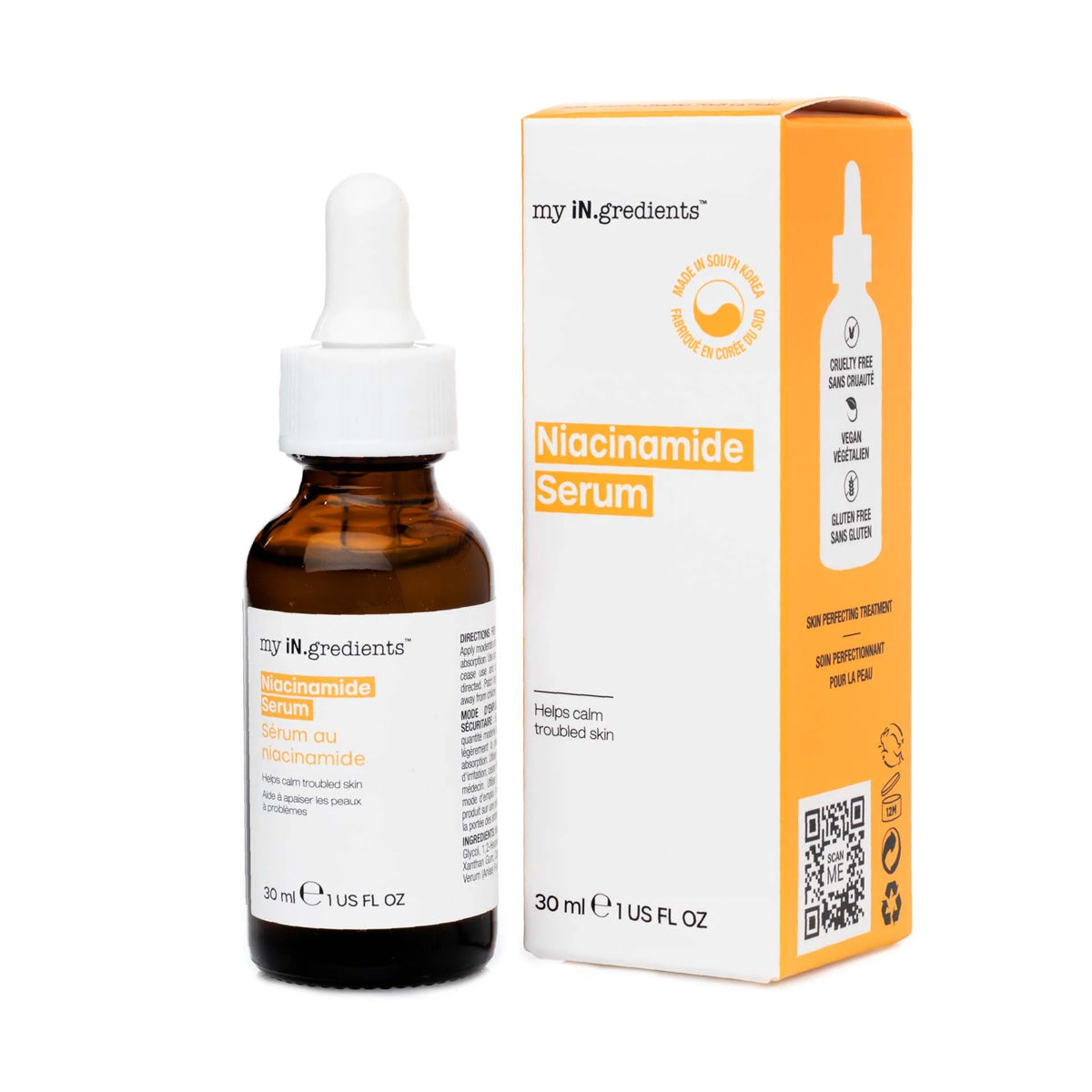 My iN.gredients Niacinamide Serum 30ml