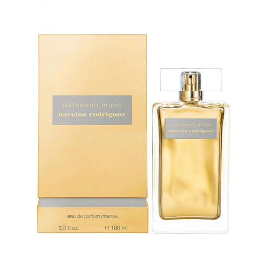 NARCISO RODRIGUEZ FOR HER PATCHOULI MUSC EAU DE PARFUM 100ML