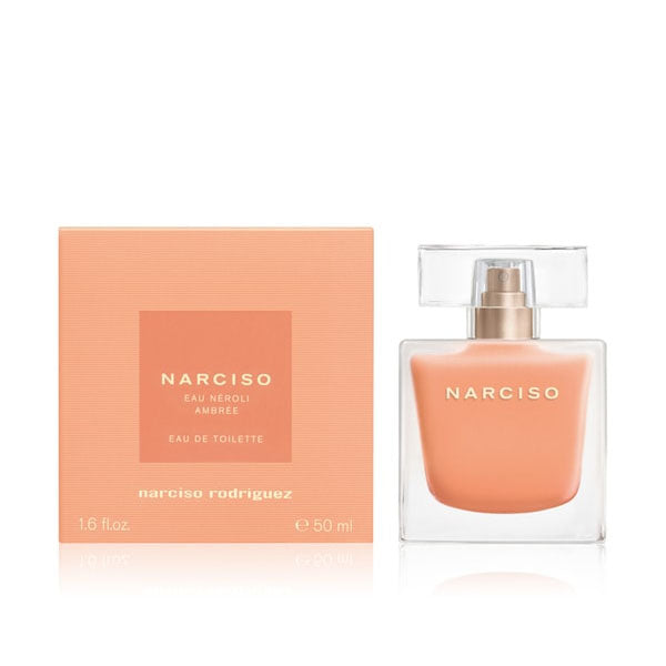 NARCISO RODRIGUEZ NARCISO NE'ROLI AMBRE'E WOMAN EAU DE TOILETTE