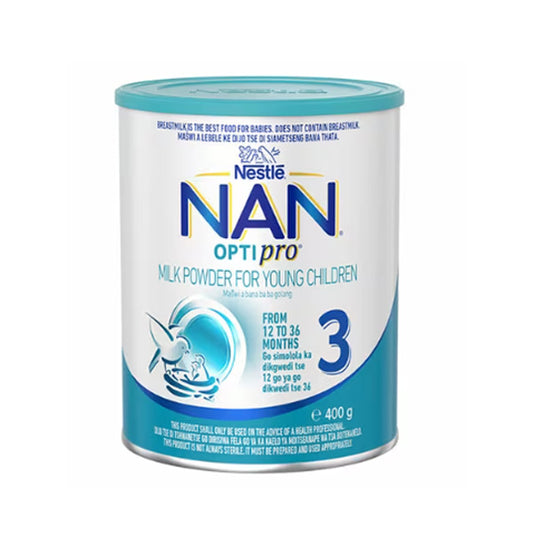 NESTLE NAN 3 OPTIPRO GROWING UP MILK
