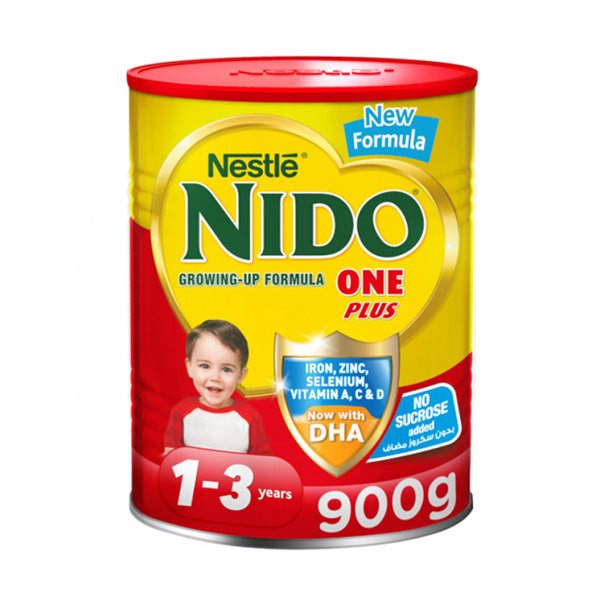 NESTLE NIDO 1 PLUS GROWING UP MILK