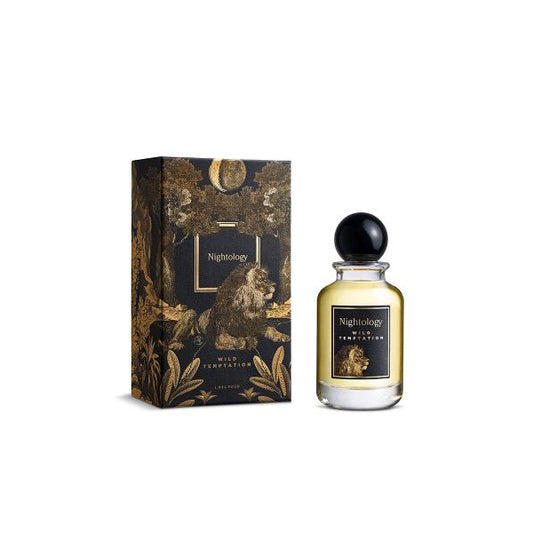 NIGHTOLOGY WILD TEMPTATION EDP 100ML