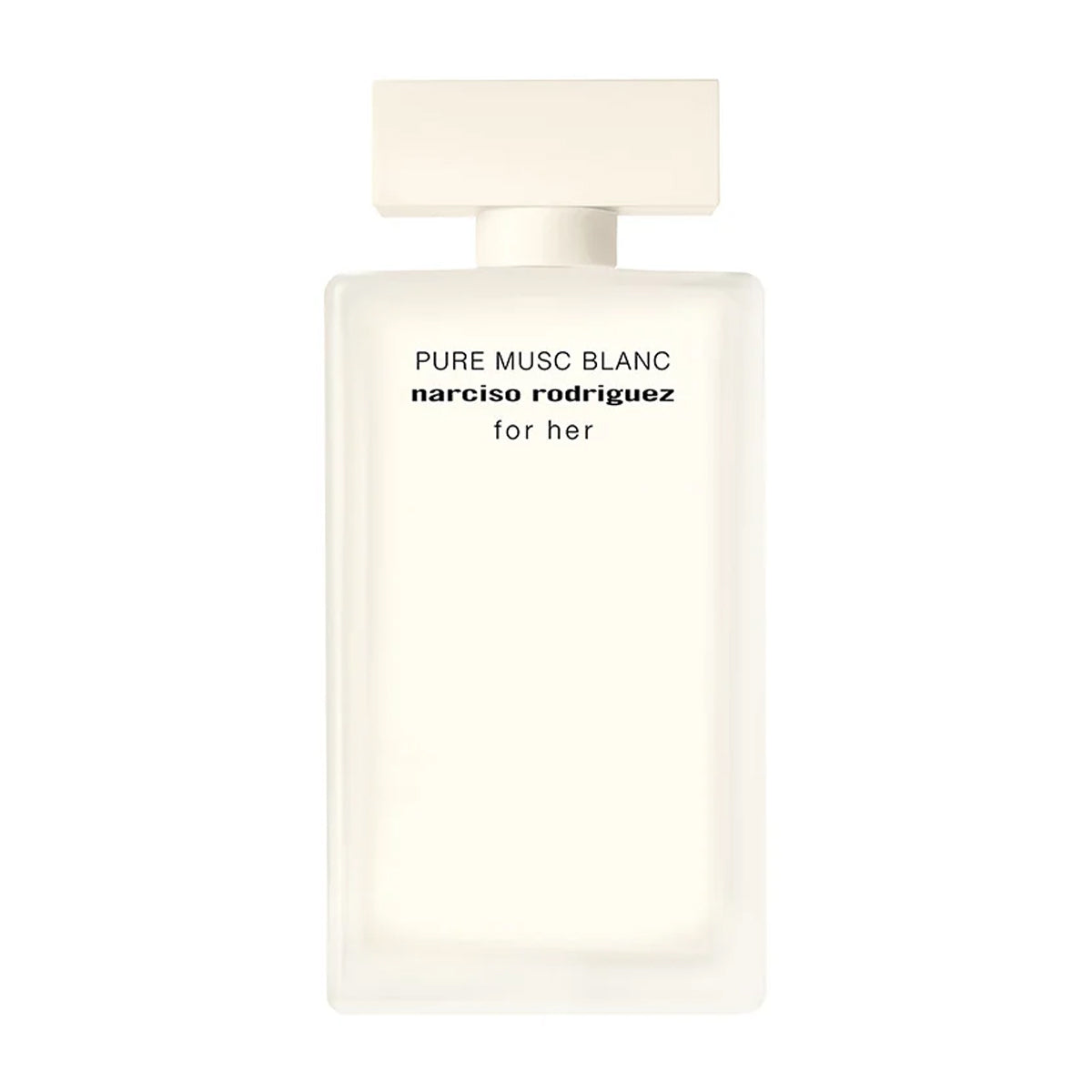 Narciso Rodriguez For Her Pure Musc Blanc Eau De Parfum Intense 100ml