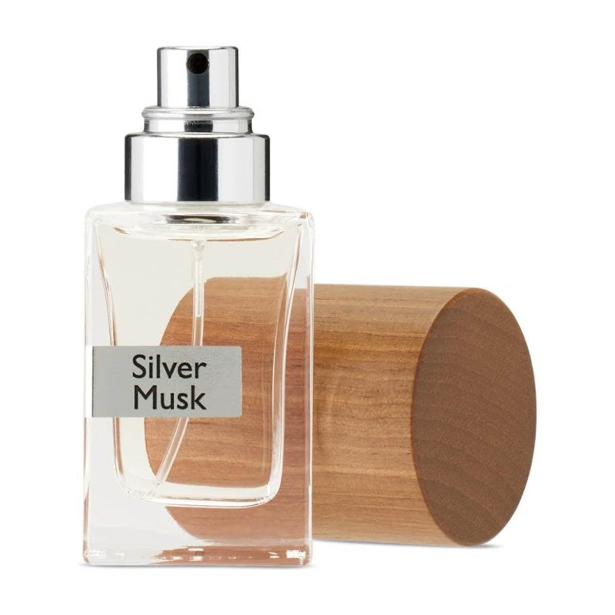 Nasomatto Silver Musk Edp For Men 30ml – Beauty Box