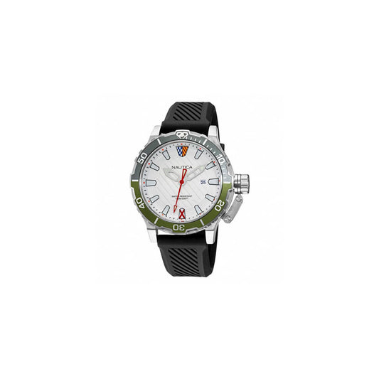 Nautica Watches Glenrock Black