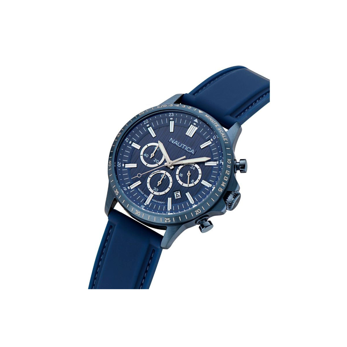 Nautica Watches Nct Blueocean