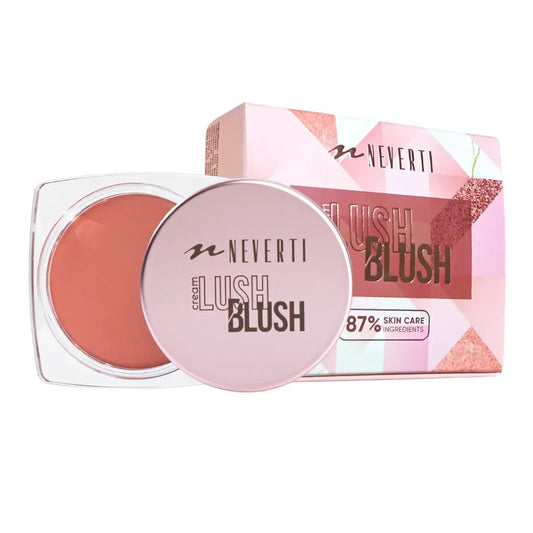 Neverti Cream Lush Blush