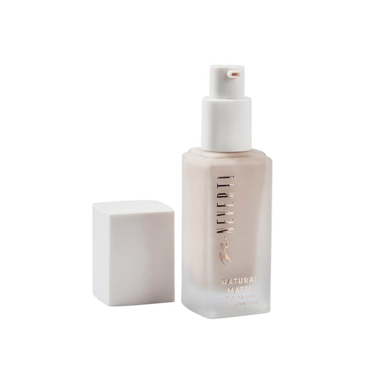 Neverti Natural Matte Foundation NP302