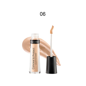 Note Conceal And Protect Concealer
